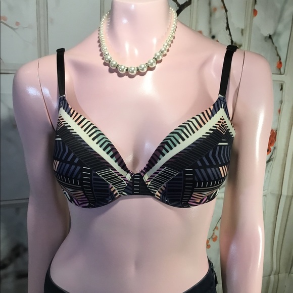 Pink Victoria's Secret 32 DD T-Shirt Bra - Picture 3 of 8